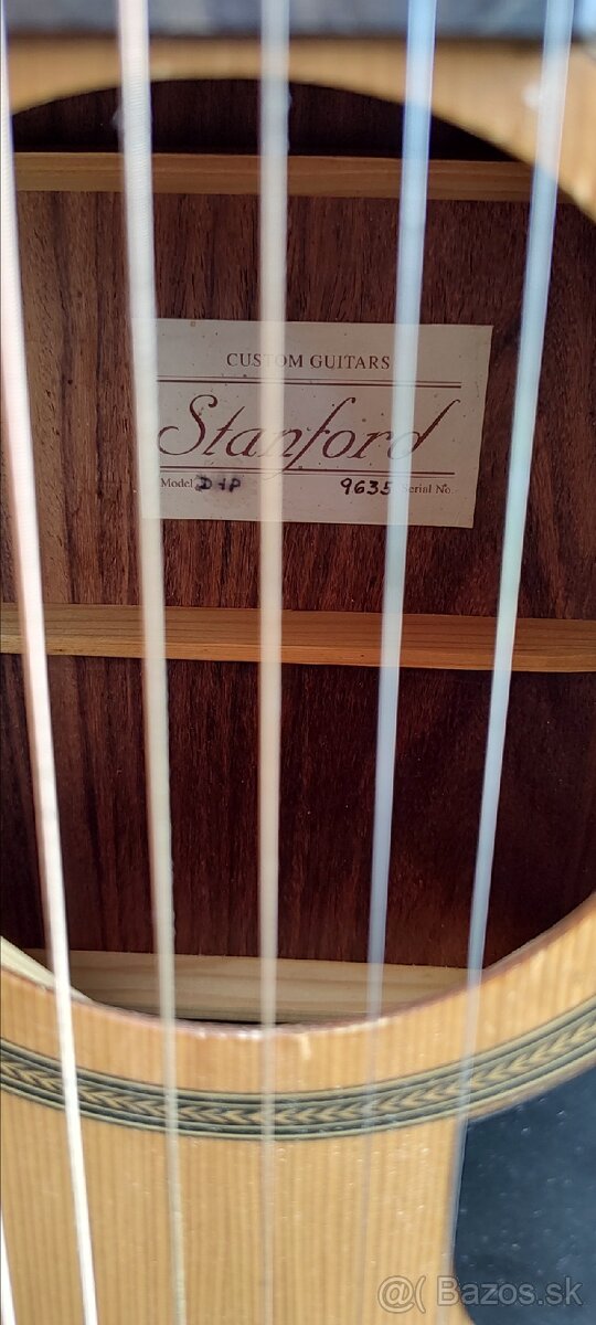 STANFORD (Furch) D1P - 8