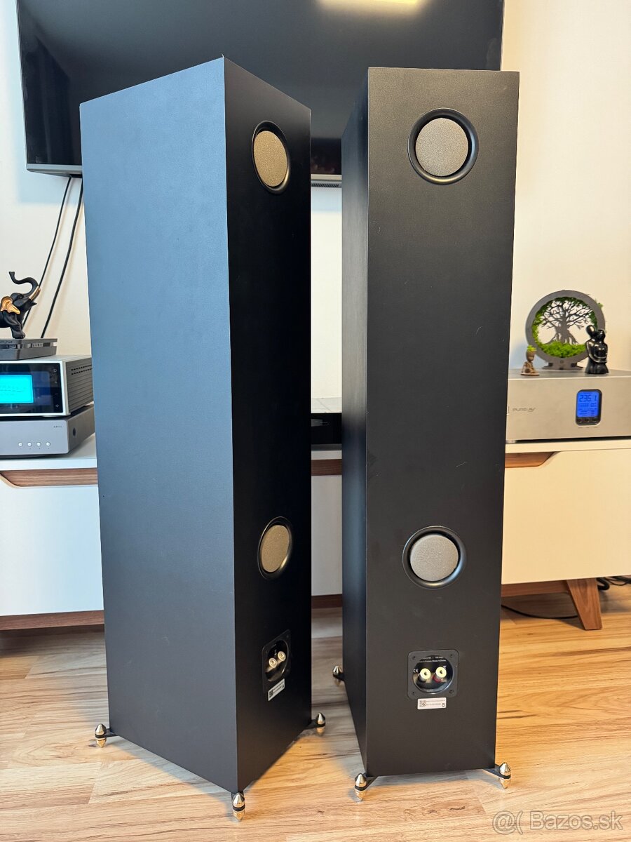 Revival audio Sprint 4 - 8