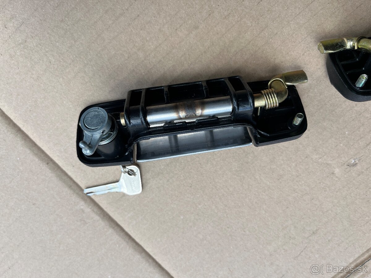 Fiat 127,128 kluky dverí nové - 8