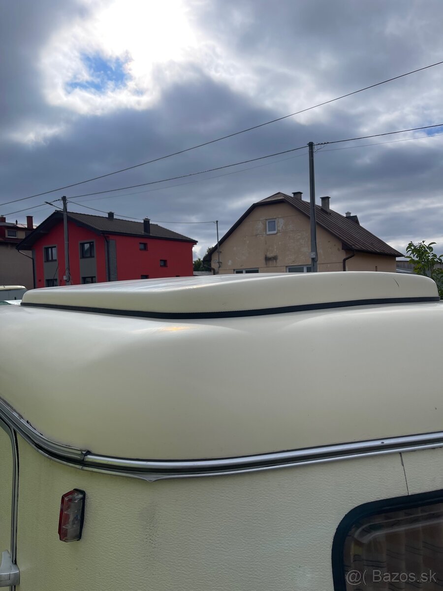 ERIBA Touring 3-miestny - 8