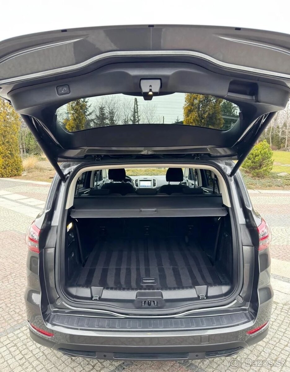 Ford S-Max 2.0 TDCi Titanium PowerShift - 8