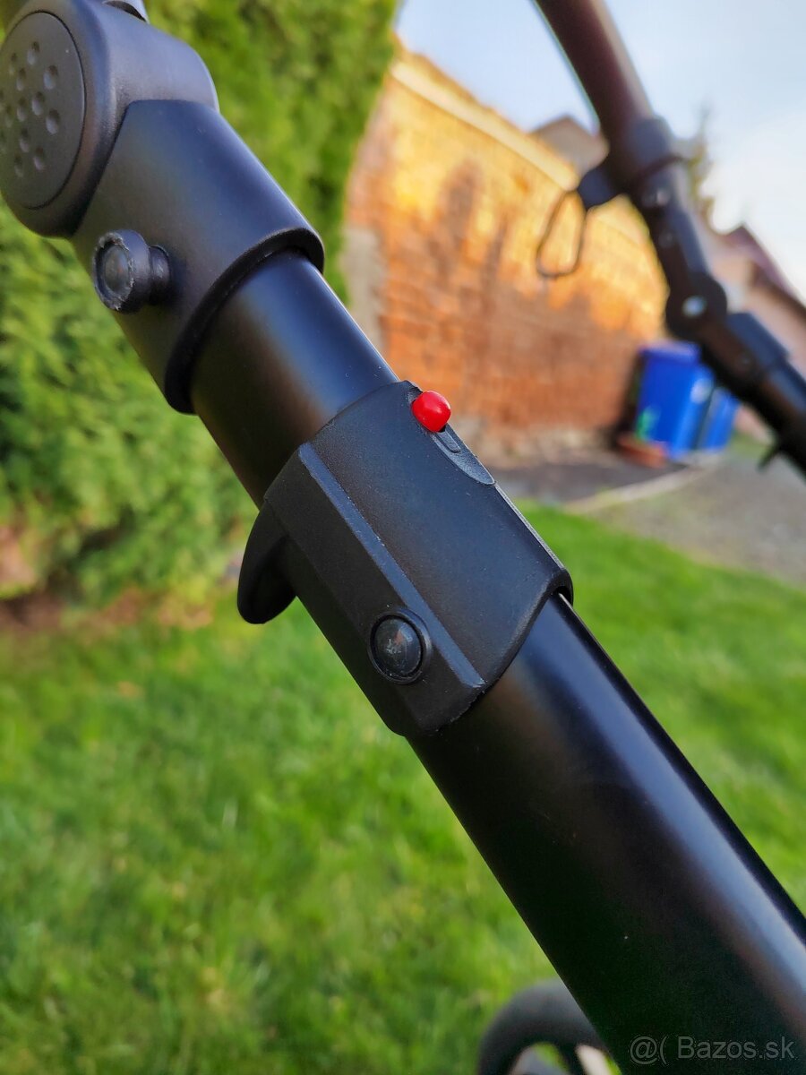 Chlapčenský kočík 3v1 - 8