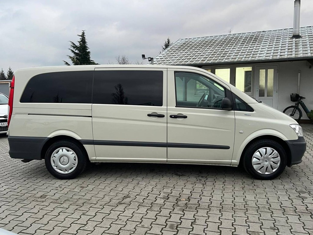 Mercedes-Benz Vito 116 CDI Lang - 8