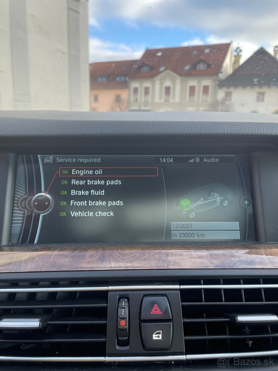 Predám BMW 525d - 8