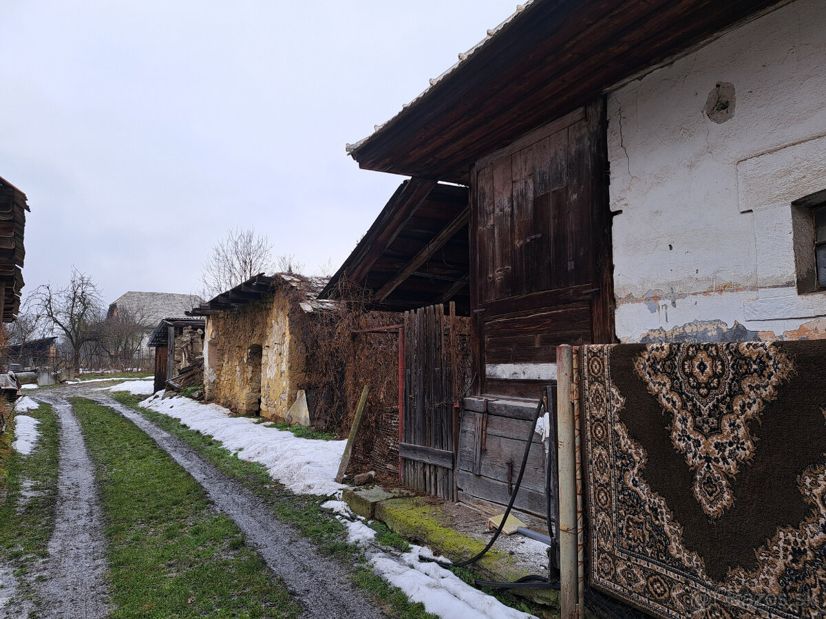 Dolné Strháre – lacný dom - 8