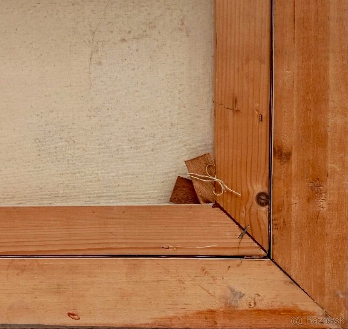 George Morland - Scéna v stajni - Albert & Victoria Museum - 8