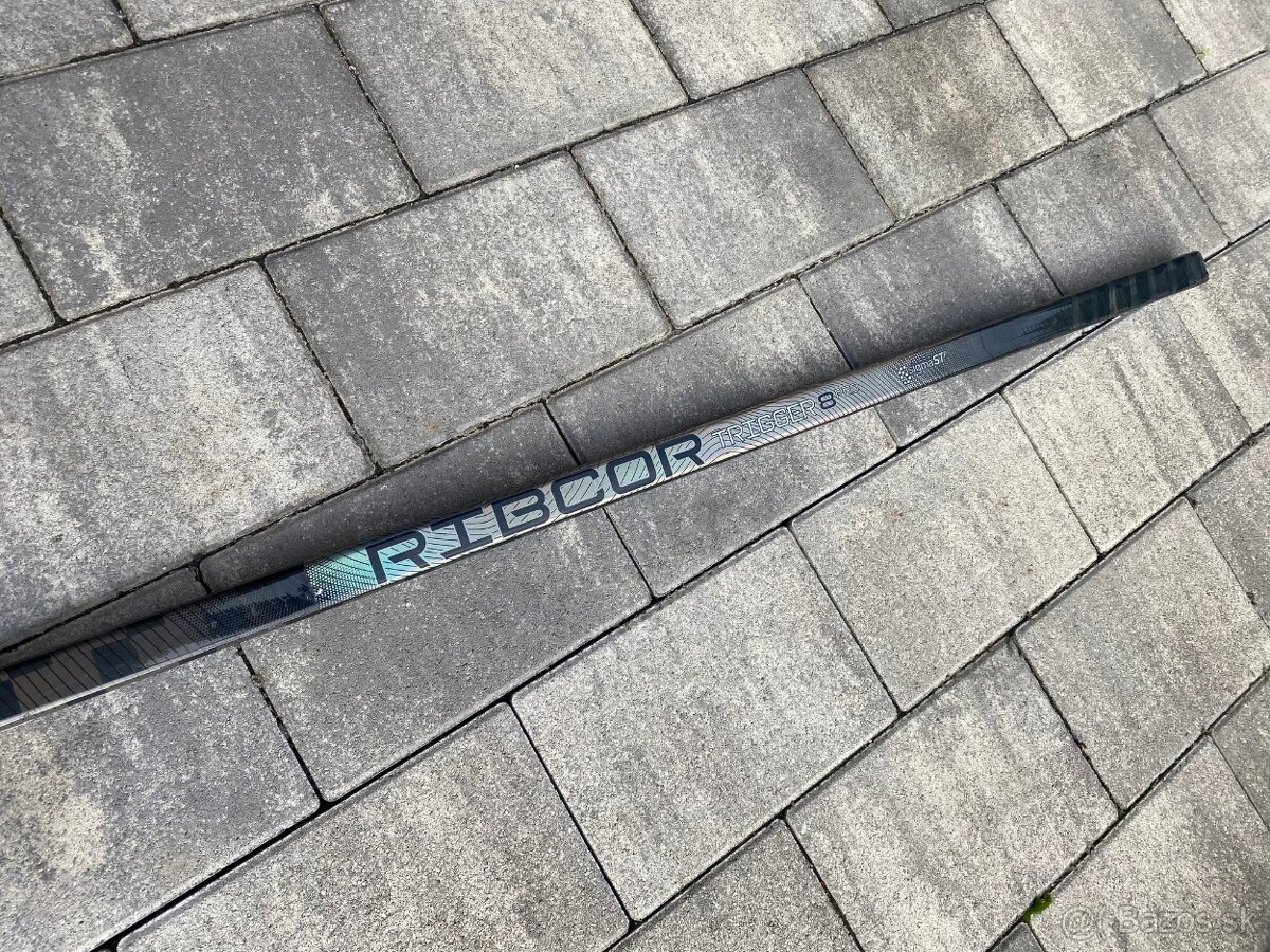 Spajané hokejky CCM Ribcor Trigger 8 PRO + Bauer Tracer - 8