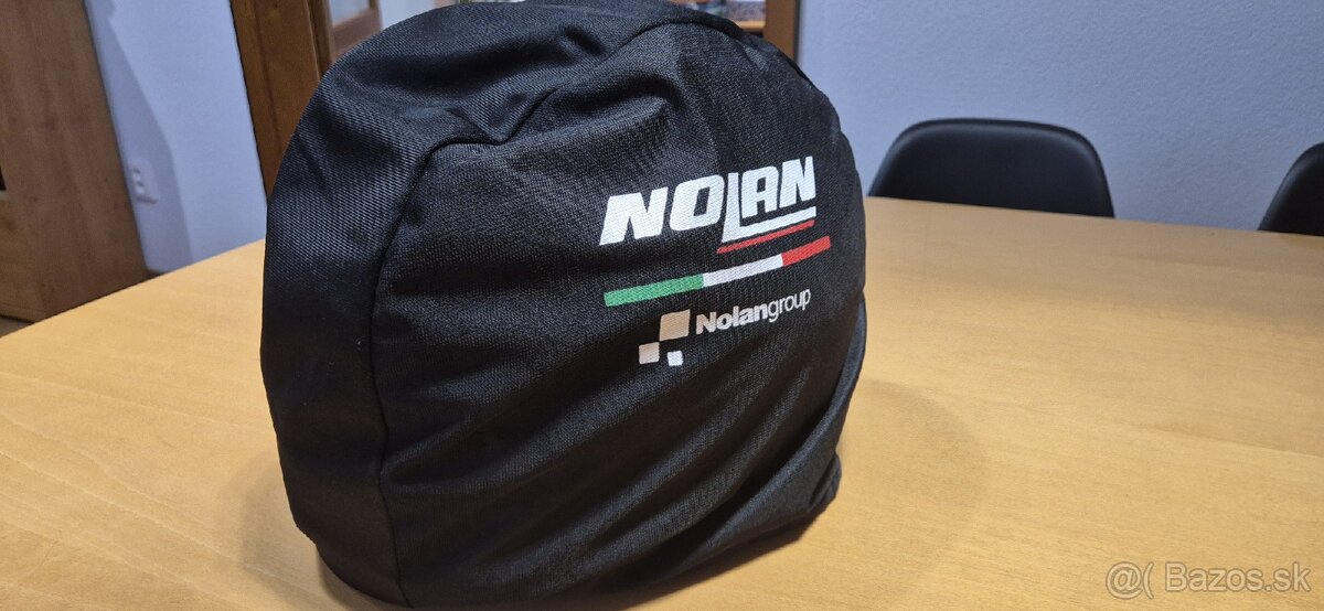 Morkarska prilba Nolan N100-5...Nova - 8