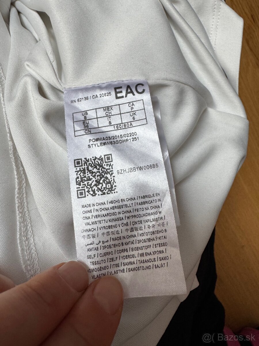 damske saty Guess LA v.S - 8