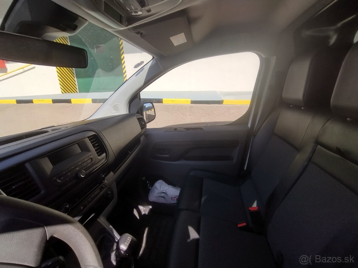 Predám Citröen Jumpy 2,0 HDI - 8