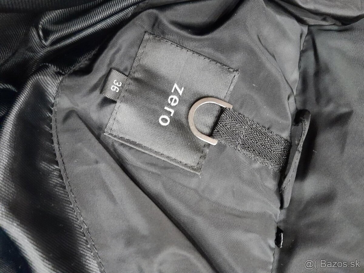 Páperová bunda č.36 - 8