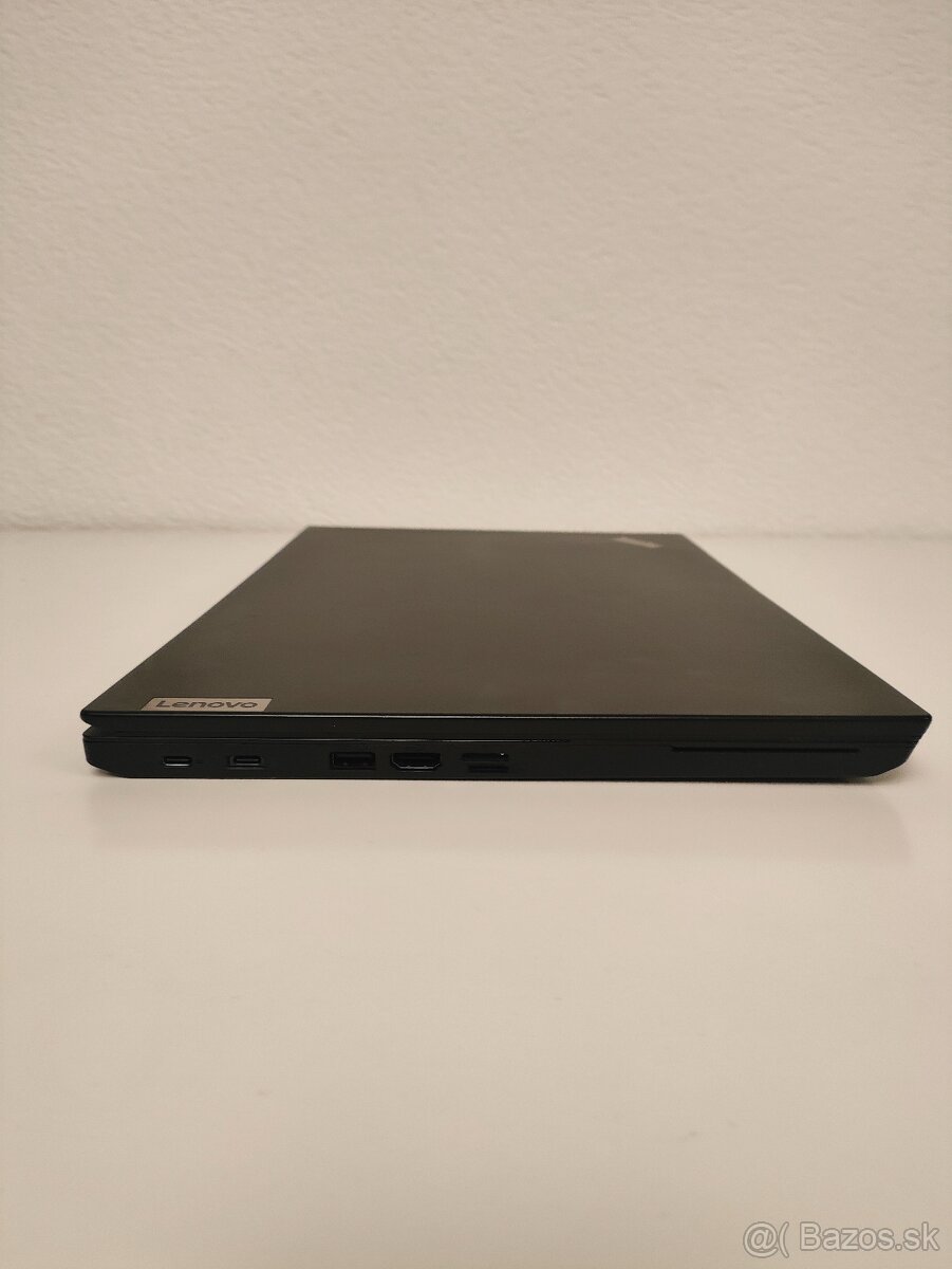 ThinkPad L15 G2 | i5 • 16GB • 256GB SSD - 8