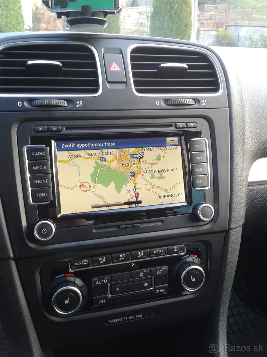 Volkswagen Golf VI Variant 1.6 TDI - 8