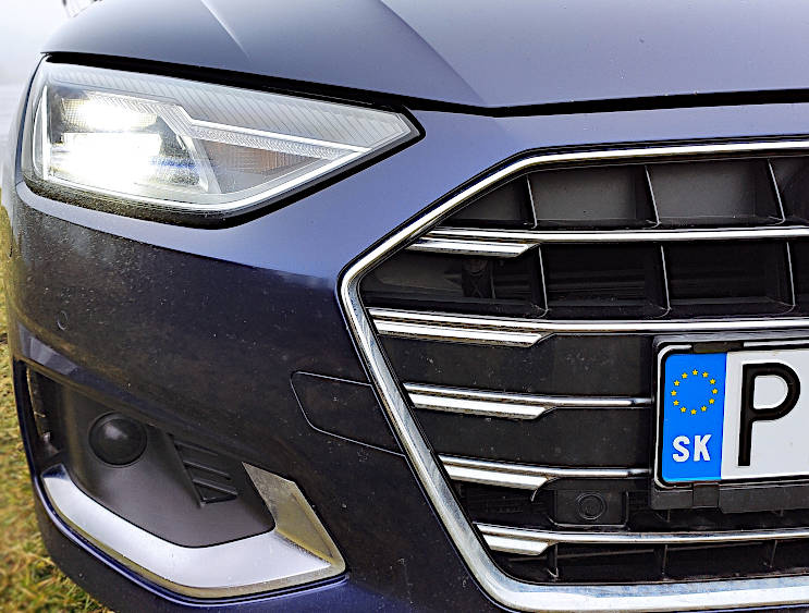 Audi A4 Avant 2.0 TDI I-HEV Ambition - 8