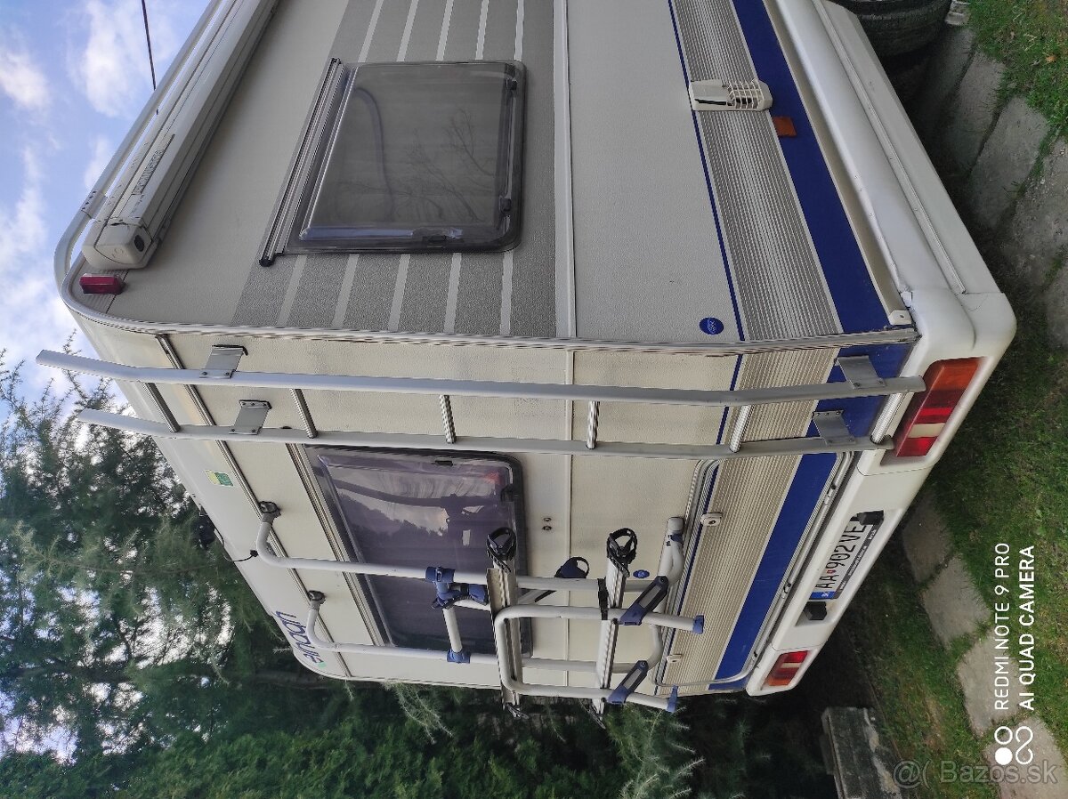 Autokaravan Ford Tranzit - 8