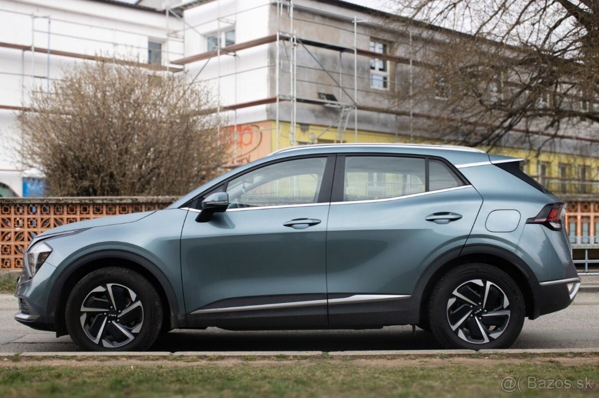 Kia Sportage 100% stav, servisované - 8