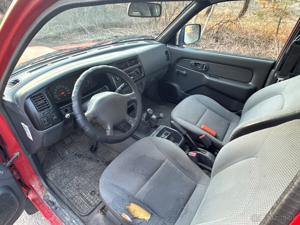 MITSUBISHI L200 2.5TD 85kw 2003 - 8