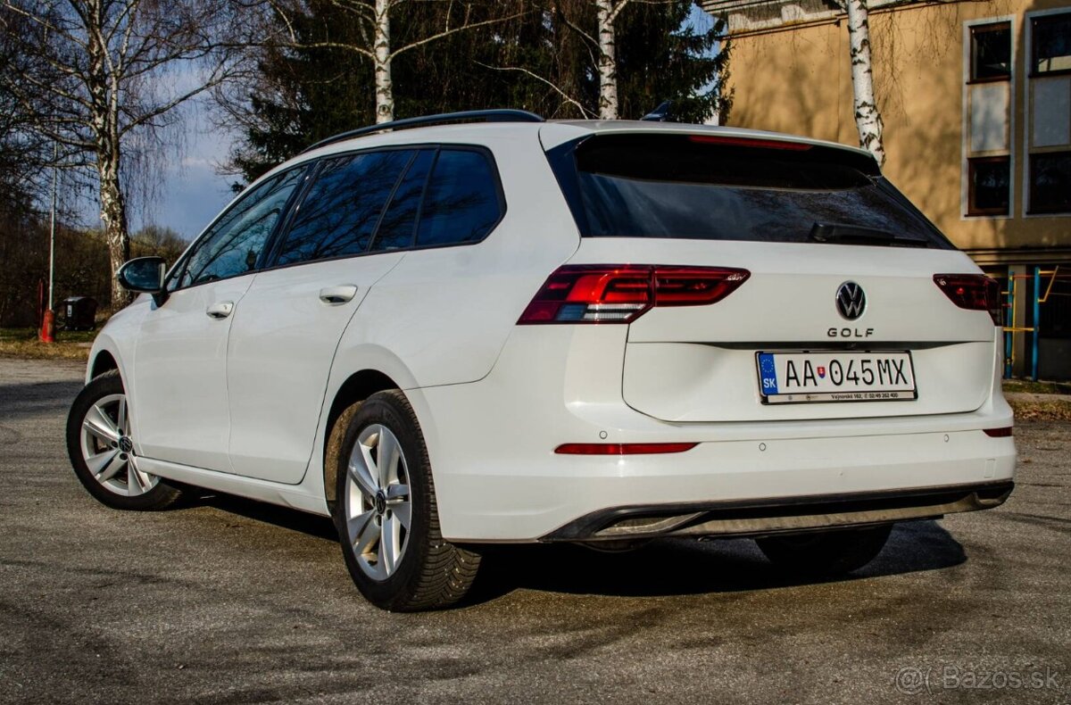 Volkswagen Golf Variant 2.0 TDI 85kW, M6, 5d. - 8