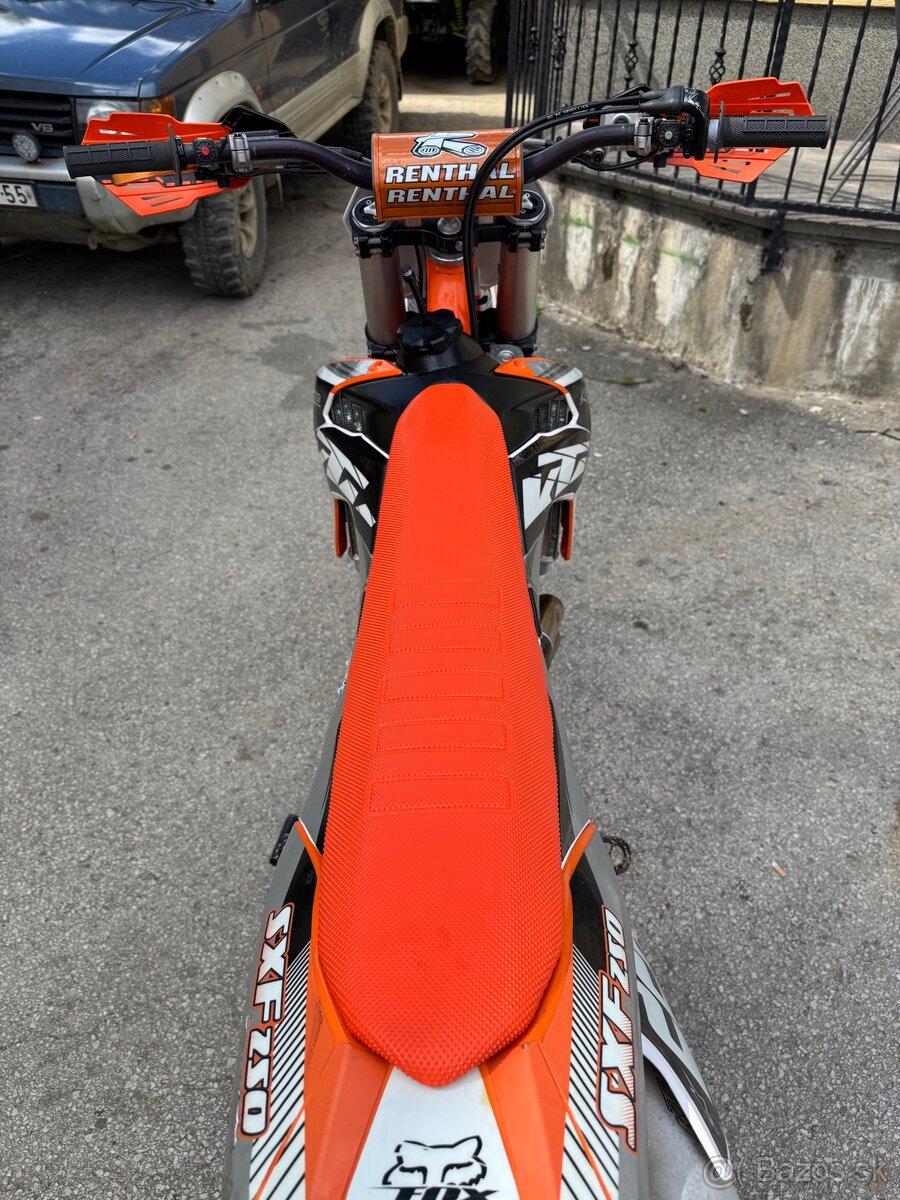 Ktm sxf 250 - 8