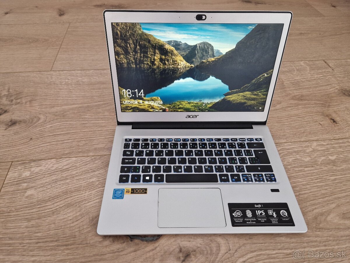 Acer Swift 1 - 8