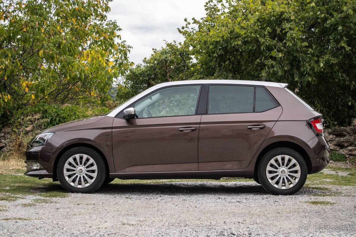 Škoda Fabia 1.2 TSI, 66kW (2015) - 8