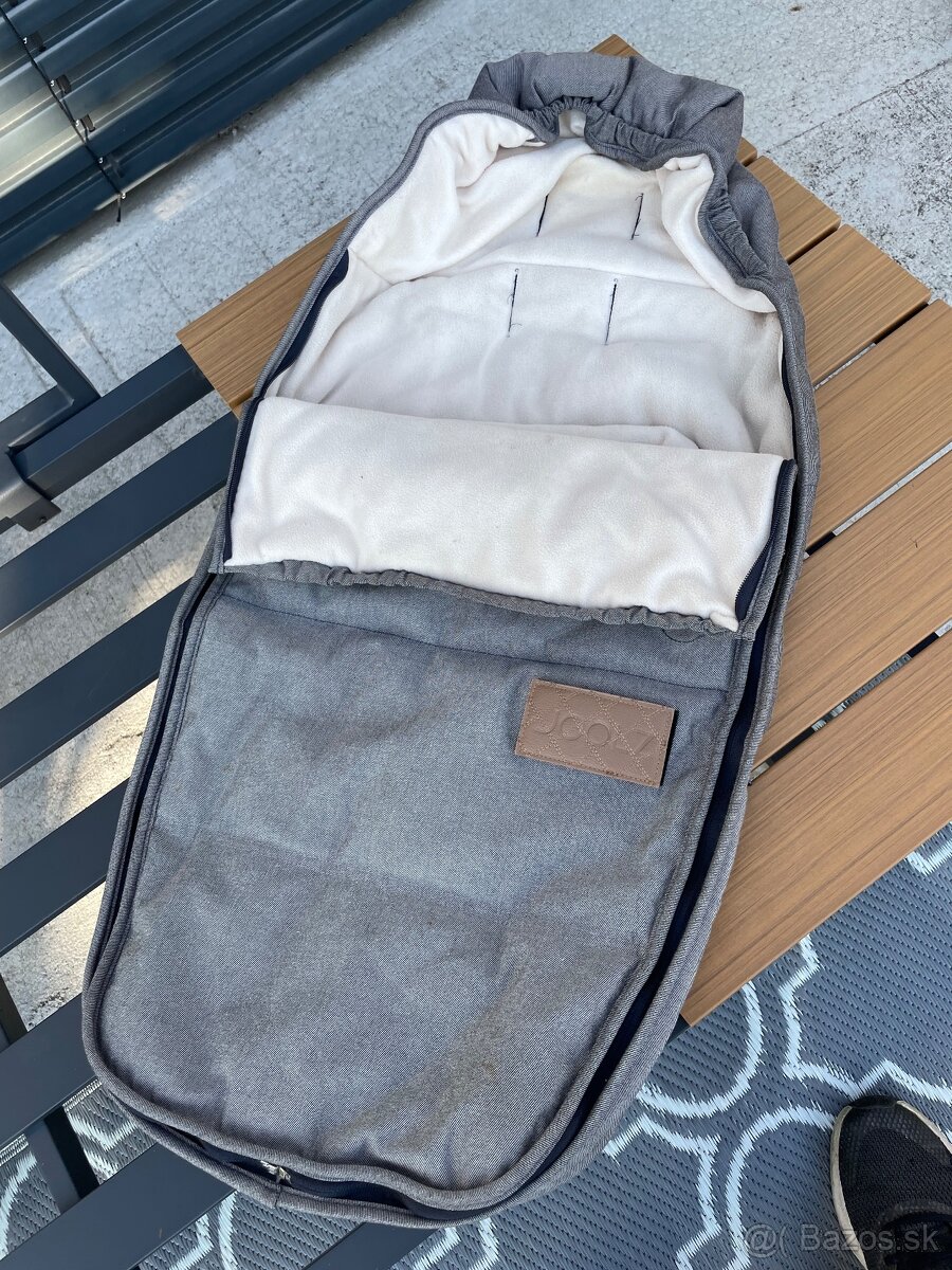 Kočík Joolz Day Taylor dvojkombinácia - 8