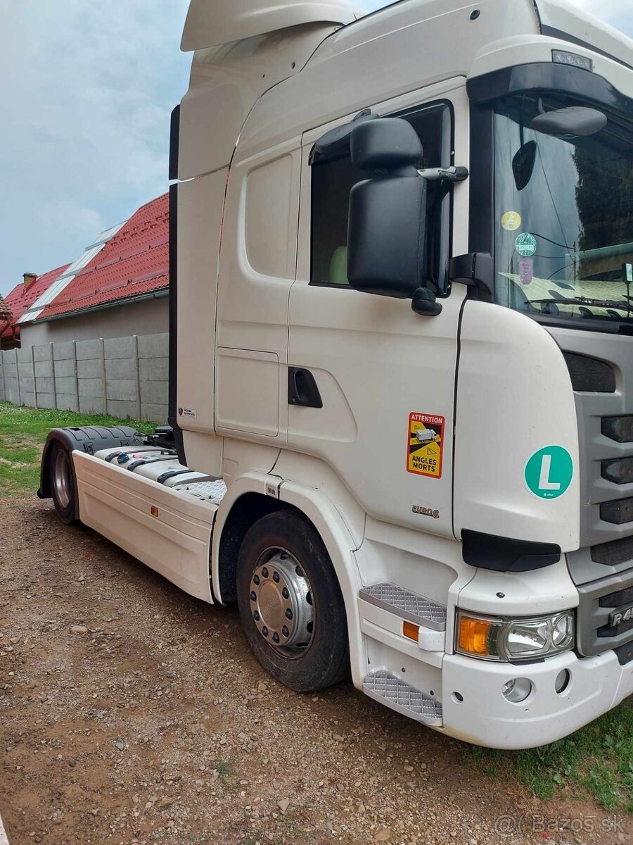 Scania R450 - 8
