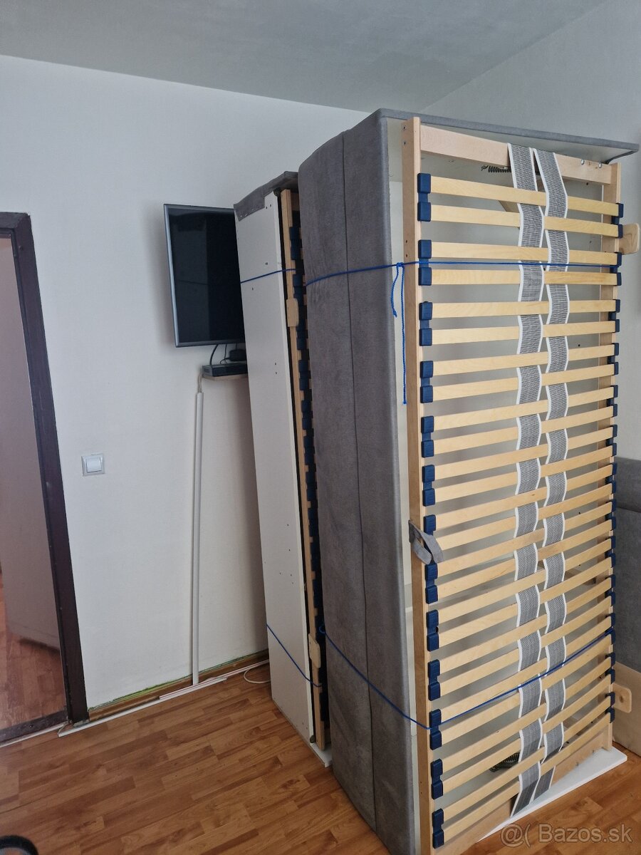 Manželská Posteľ - 8