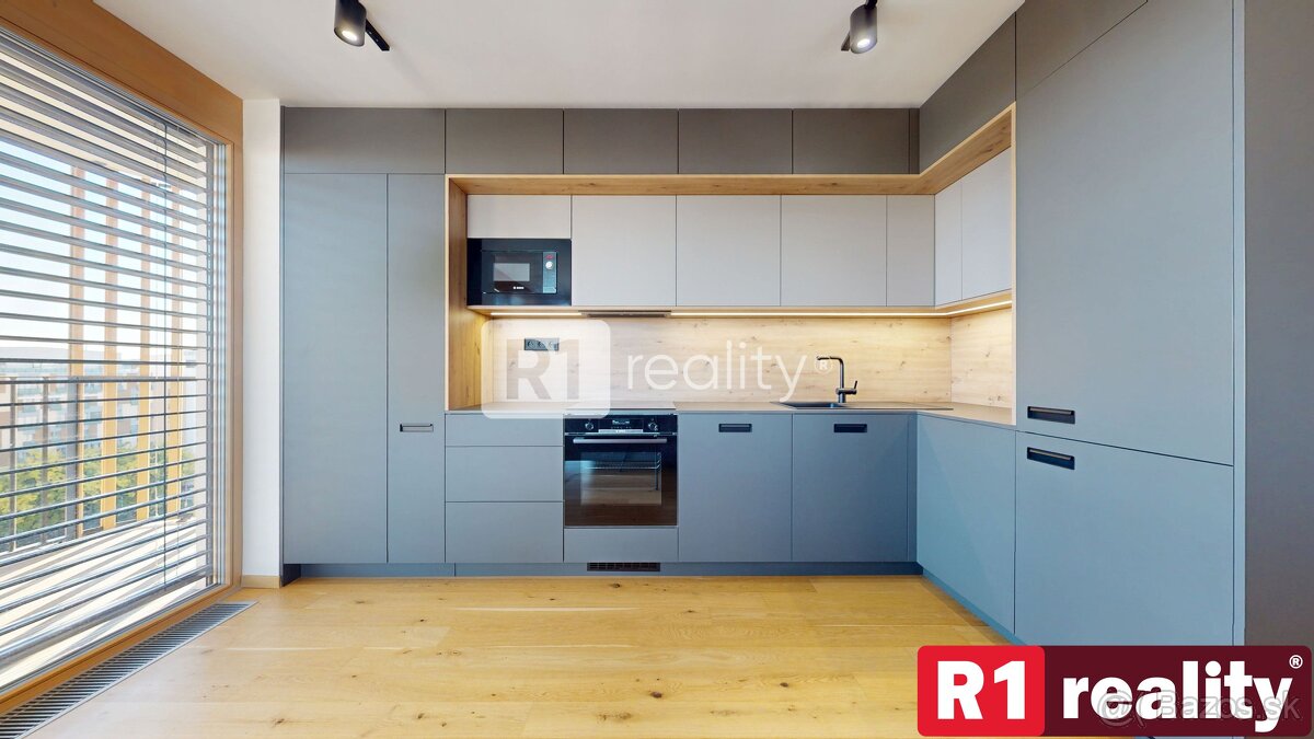 NOVOSTAVBA 2 izb. apartmán NIDO II /V CENE PARKING + PIVNICA - 8