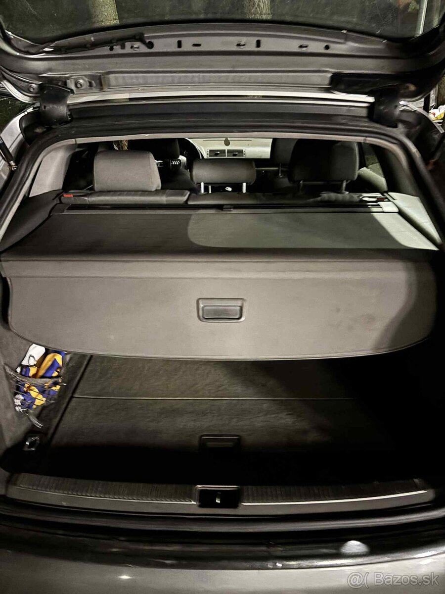 Audi a4 b6 avant - 8