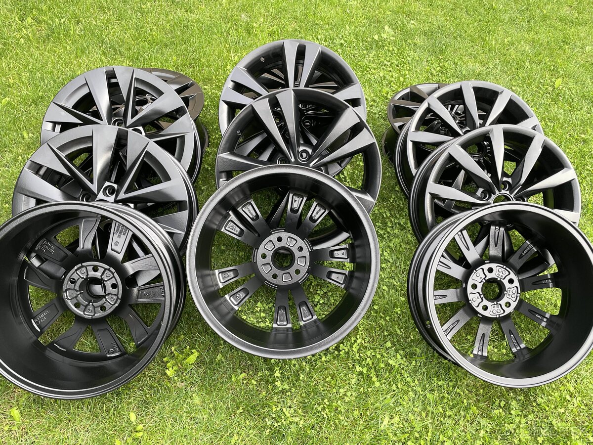 ALU disky skoda VW,AUDI Seat - 8