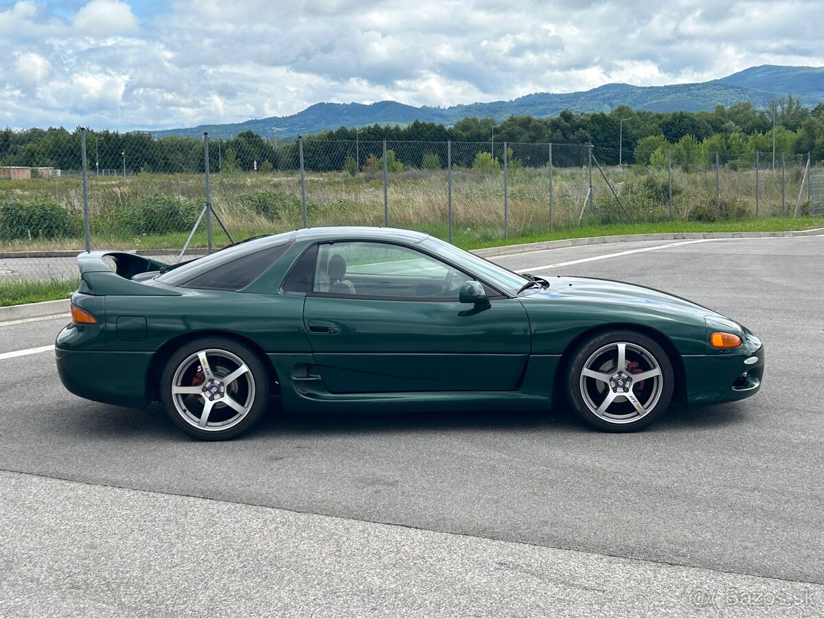 Mitsubishi 3000gt - 8
