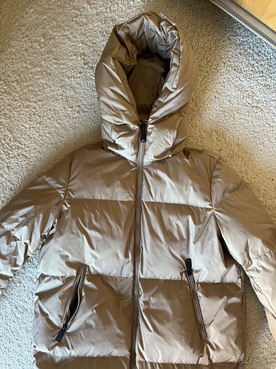 Bundy Zara v.S a XS,ale sedí L - 8