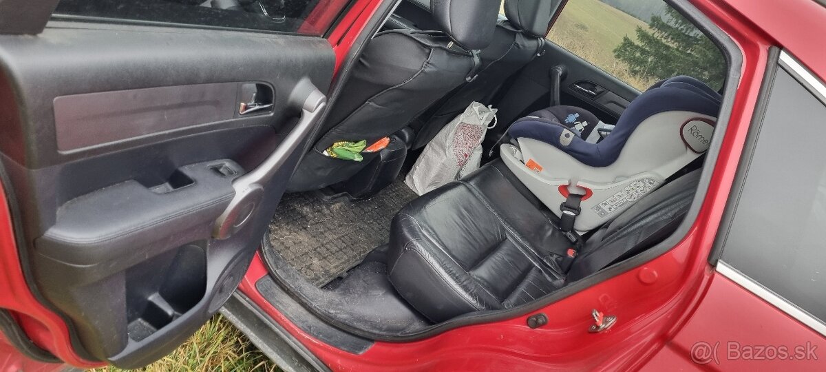 Honda CRV 2,2 - 8