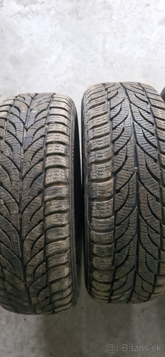 Zimne pneumatiky 185x60 R15 - 8