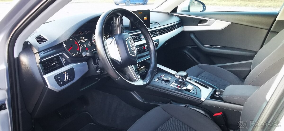 Audi A4 Avant 2.0 TDi 190k automat - 8