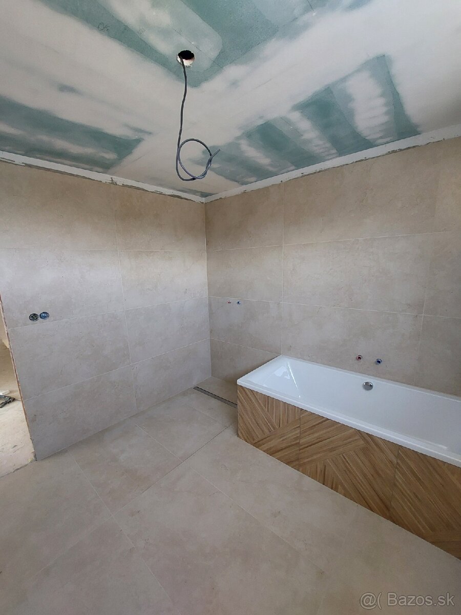 Obkladačské prace - 8