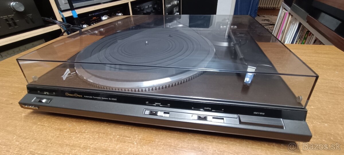 Technics SL-DD33 - 8