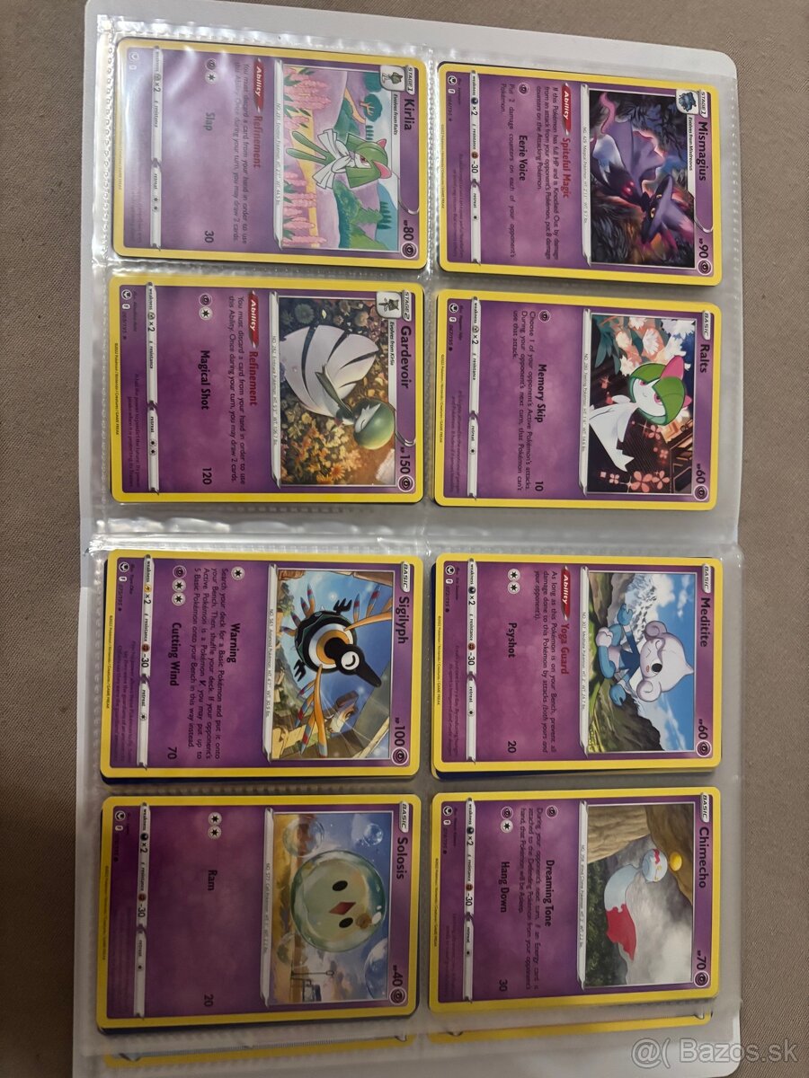 Pokémon karty Silver Tempest - 8