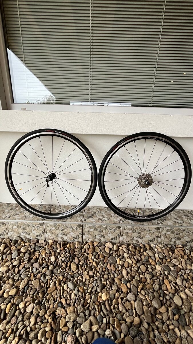 Predám kolesa SPECIALIZED - 8