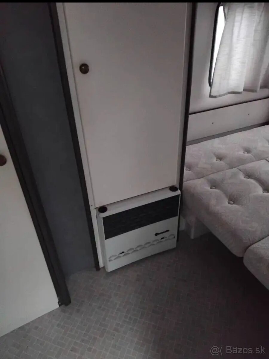 Obytný príves - 8