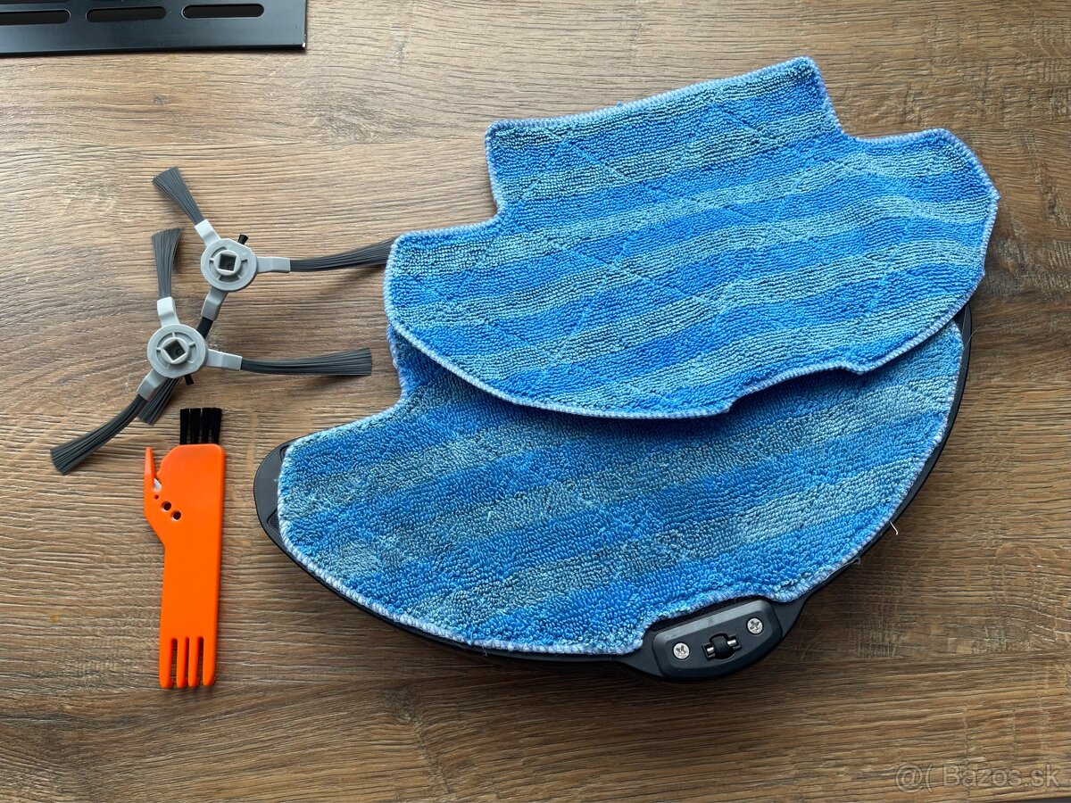 Robotický vysávač s mopom Niceboy - 8