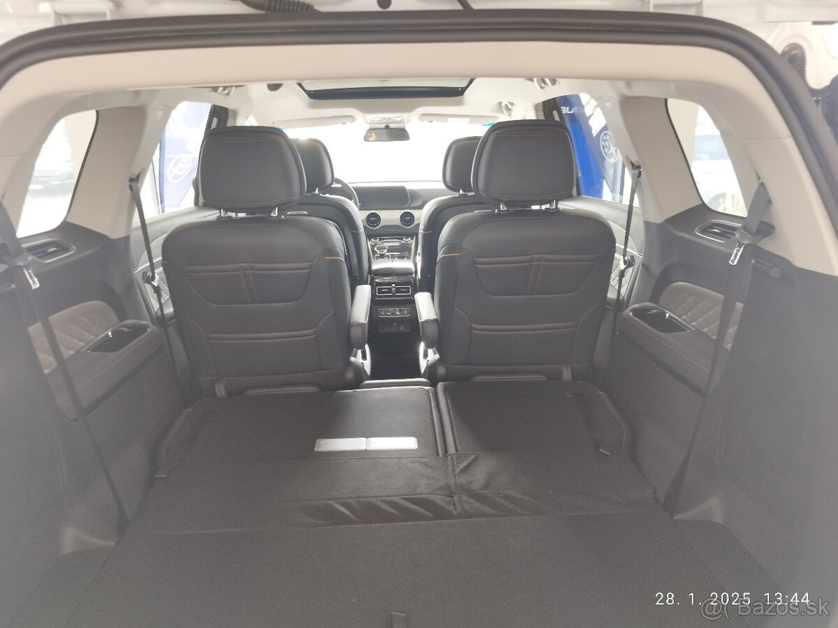 Dongfeng U-Tour FR - 8