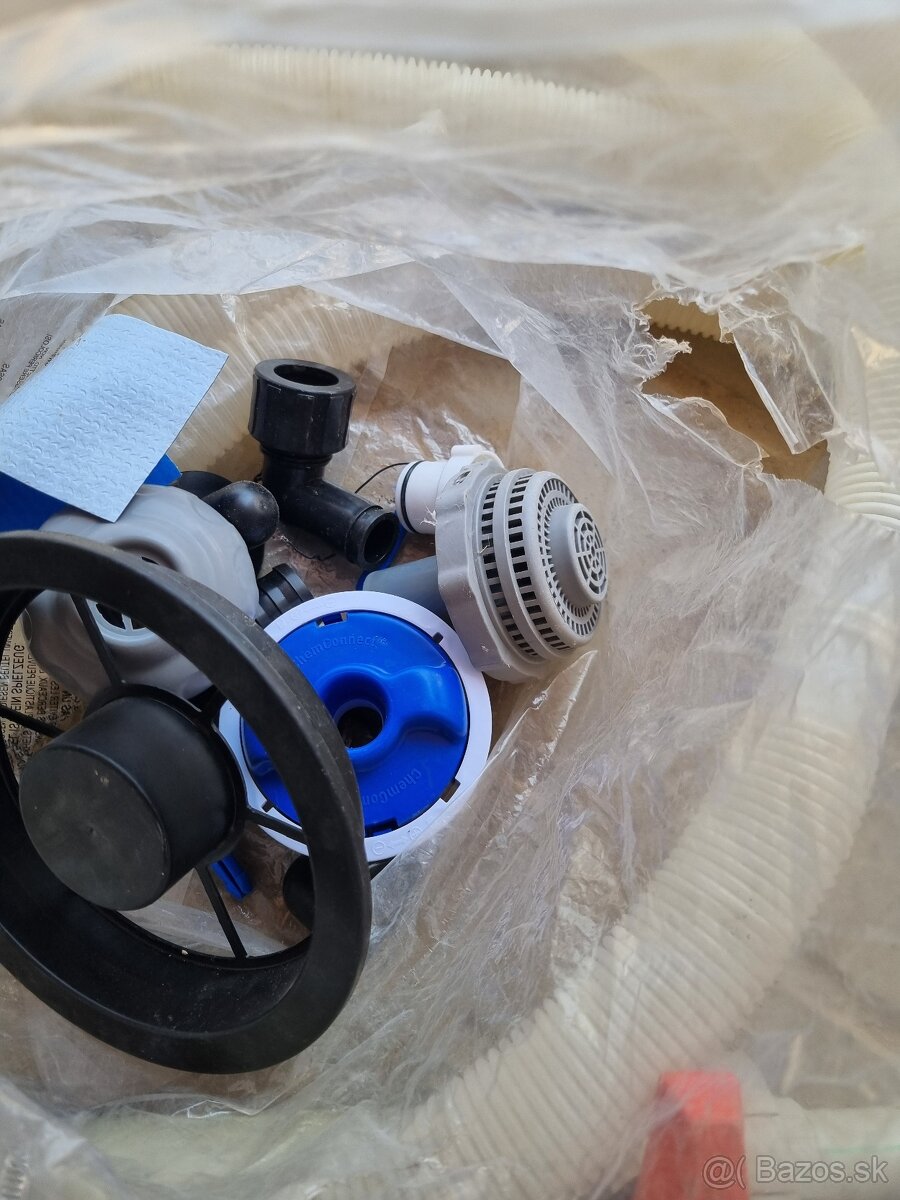 Piesková filtrácia Marimex ProStar Plus 6 - 8