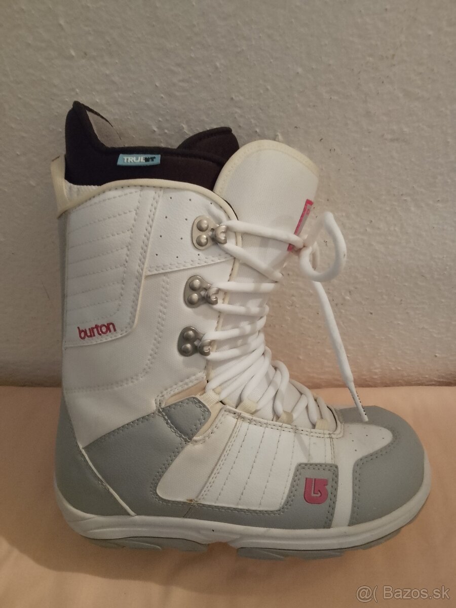 velkost 40 - BURTON Casa snowboadove topanky - 8