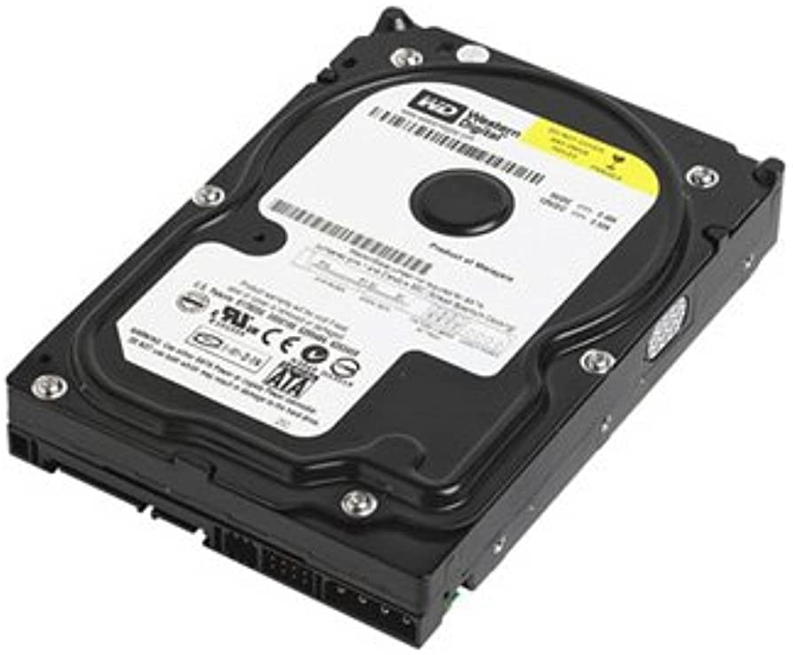 Predam 3,5" HDD (SATA) 40-320GB - 8