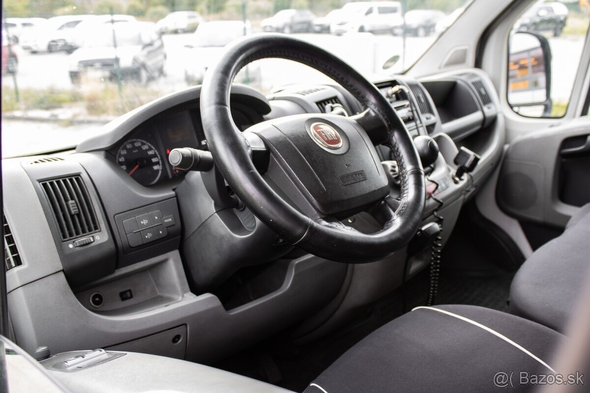 Predám Fiat Ducato - Multijet 2,3l 88kW - 8