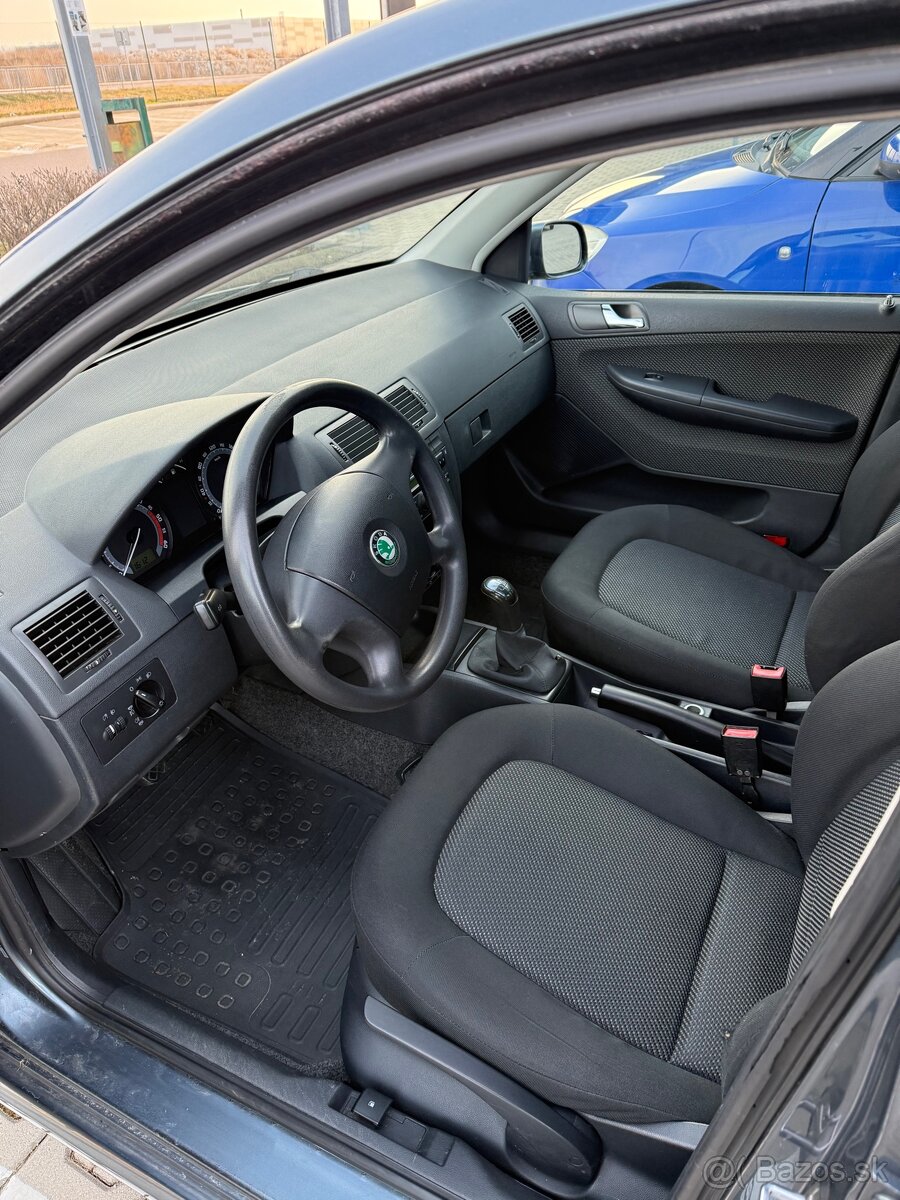 Skoda Fabia Combi Elegance 1.9TDI - 8