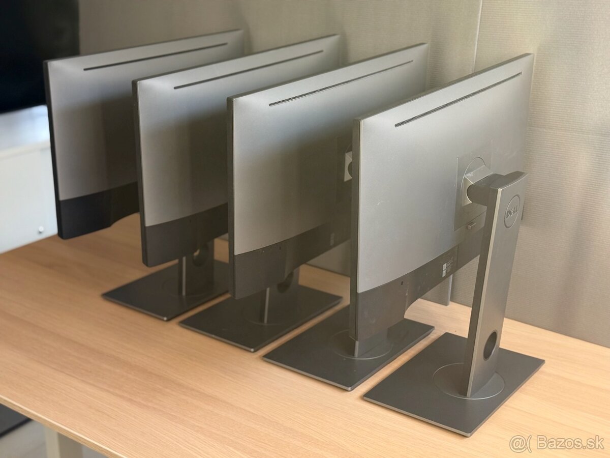 Predám monitory 25" Dell U2518D UltraSharp - 8