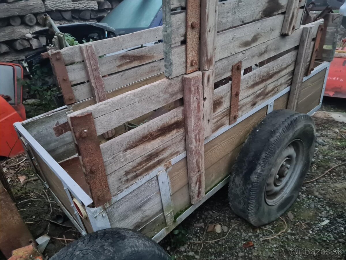 Rotovator postrekovač Major 30 - 8